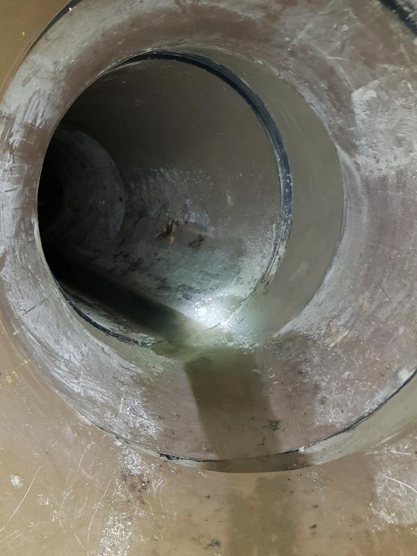 Galeria REABILITAÇÃO DE GALERIA DE ÁGUAS PLUVIAIS E SANEAMENTO - HAMBURGO, ALEMANHA