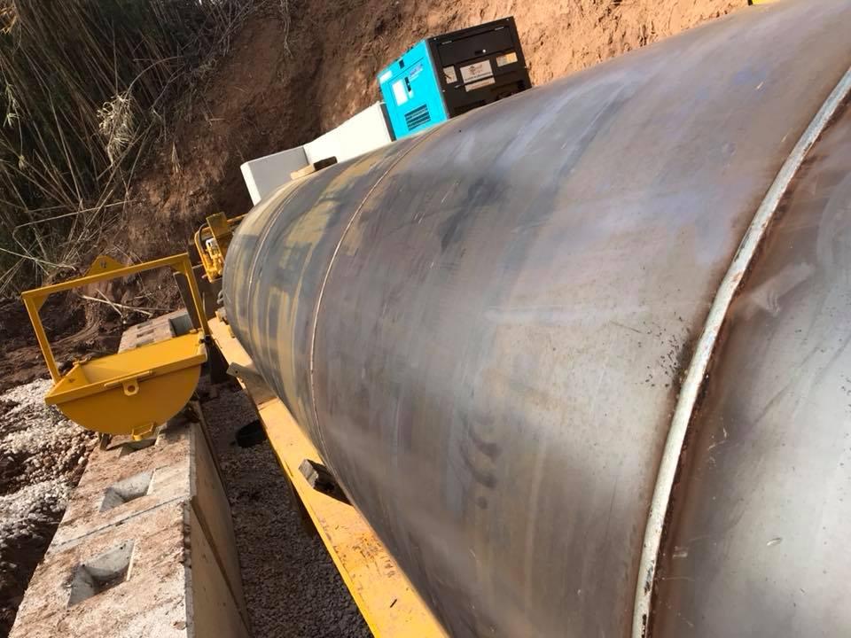 Galeria EMPREITADA DE CONSTRUÇÃO DA REDE DE REGA DO BLOCO DE ÓBIDOS DO APROVEITAMENTO HIDROAGRÍCOLA DAS BAIXAS DE ÓBIDOS E AMOREIRA - DGAGR