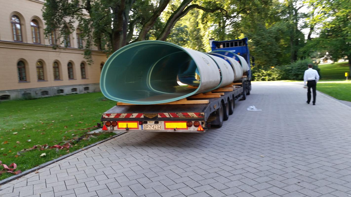 Galeria REABILITAÇÃO DE GALERIA DE ÁGUAS PLUVIAIS E SANEAMENTO - CELLE, ALEMANHA